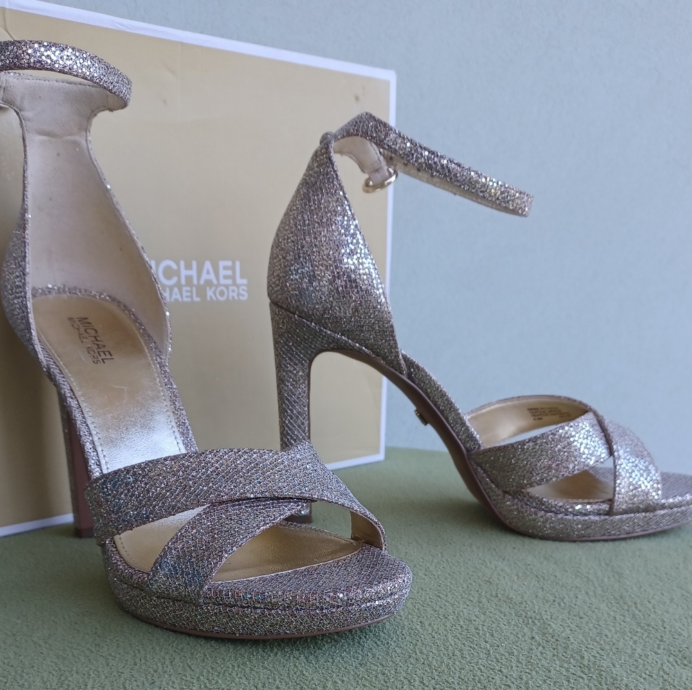 Michael Kors Alexia sandal